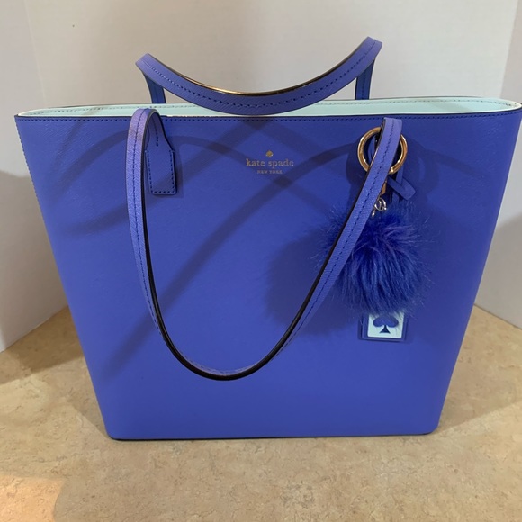 kate spade Handbags - Kate Spade Satchel, like new!!